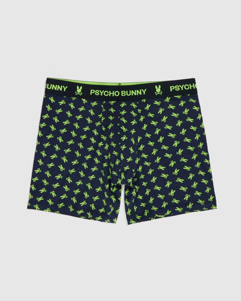 MENS BOXER BRIEF – B6V609Z1CM by Psycho Bunny