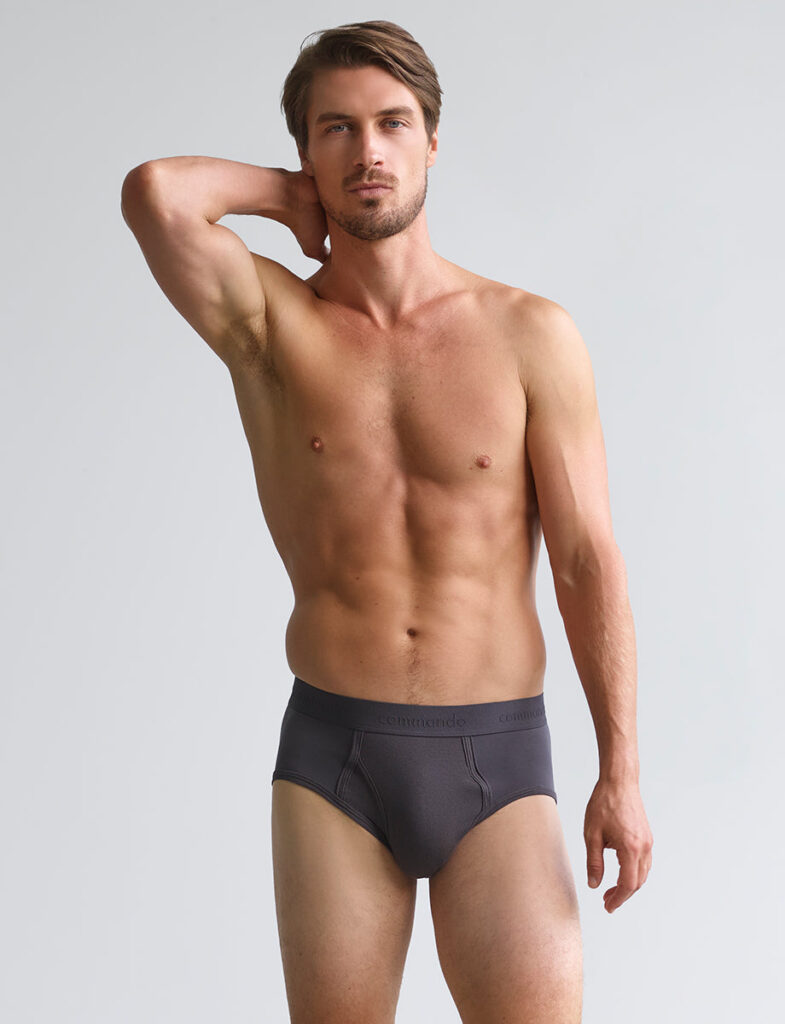 Sale: Men’s Butter Brief by COMMANDO LLC