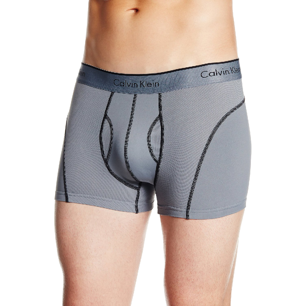 Calvin Klein Men’s Athletic Trunk by theme230-underwear