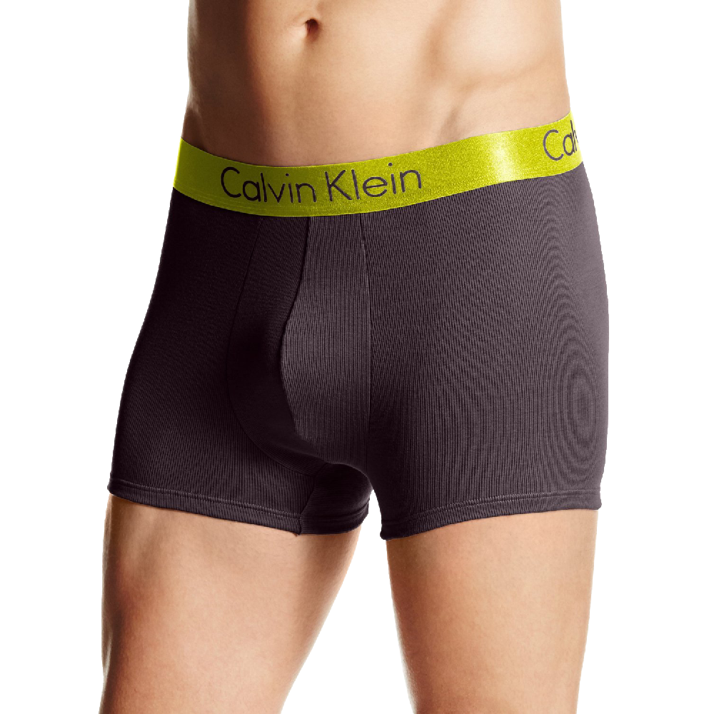 Calvin Klein Men’s Dual Tone Trunk by theme230-underwear