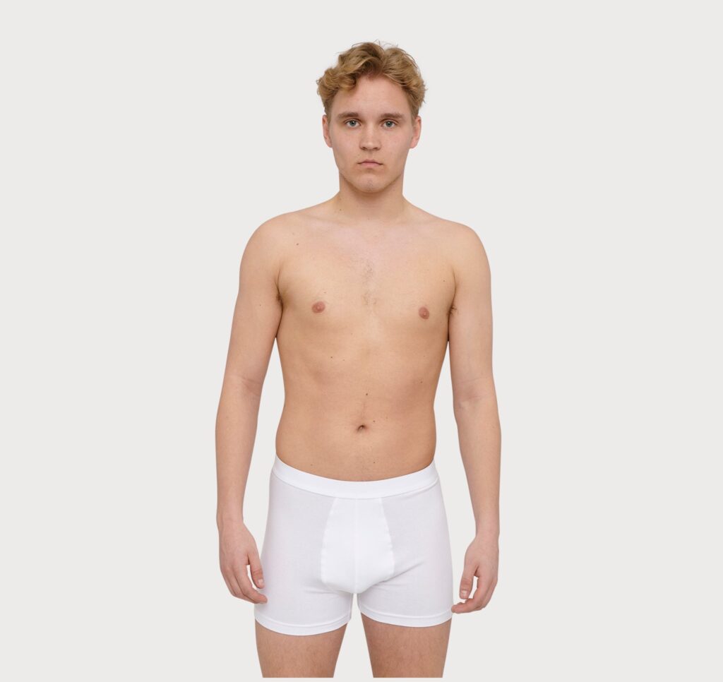 Core Boxers 2-pack by Organic Basics