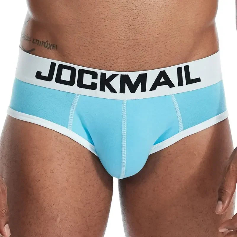 Classic Solid Briefs by JOCKMAIL