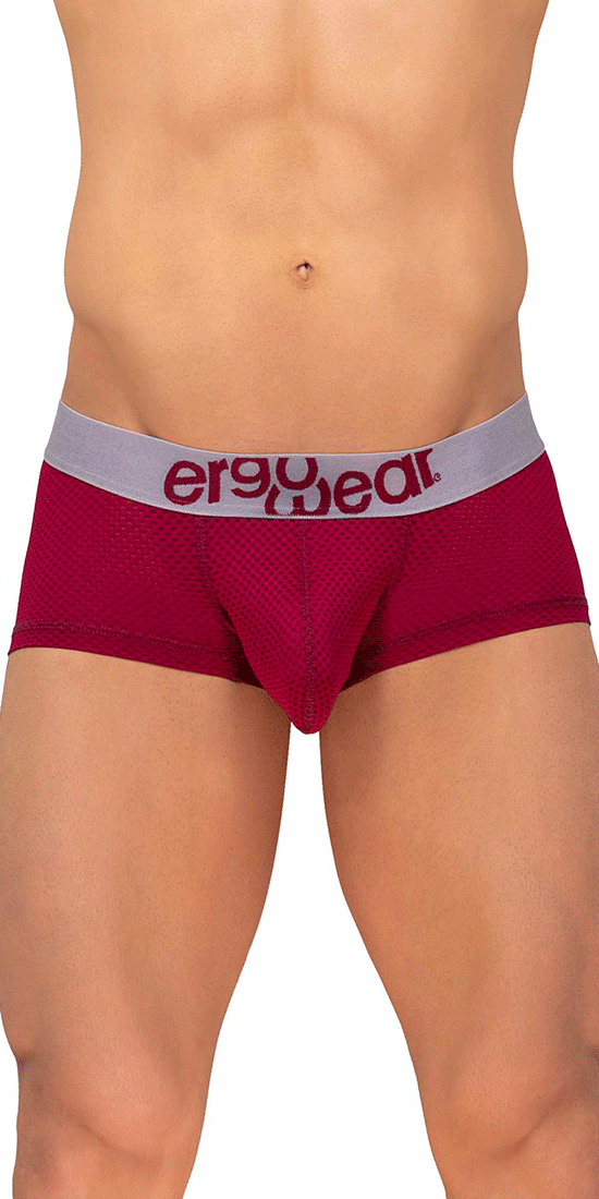 Ergowear Ew1217 Max Trunks Burgundy by Ergowear