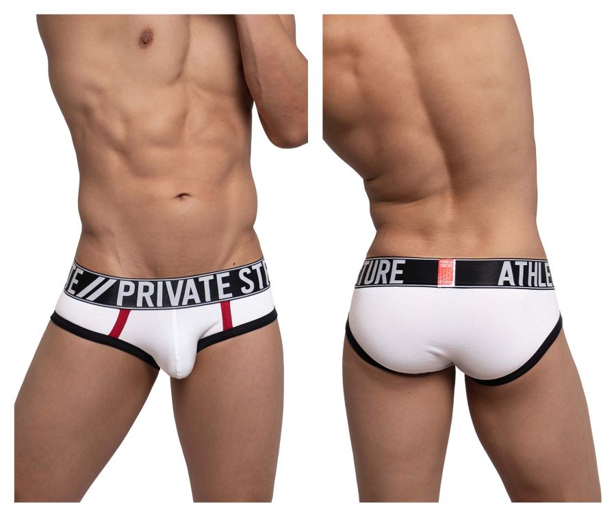 Athlete Mini Briefs by Private Structure