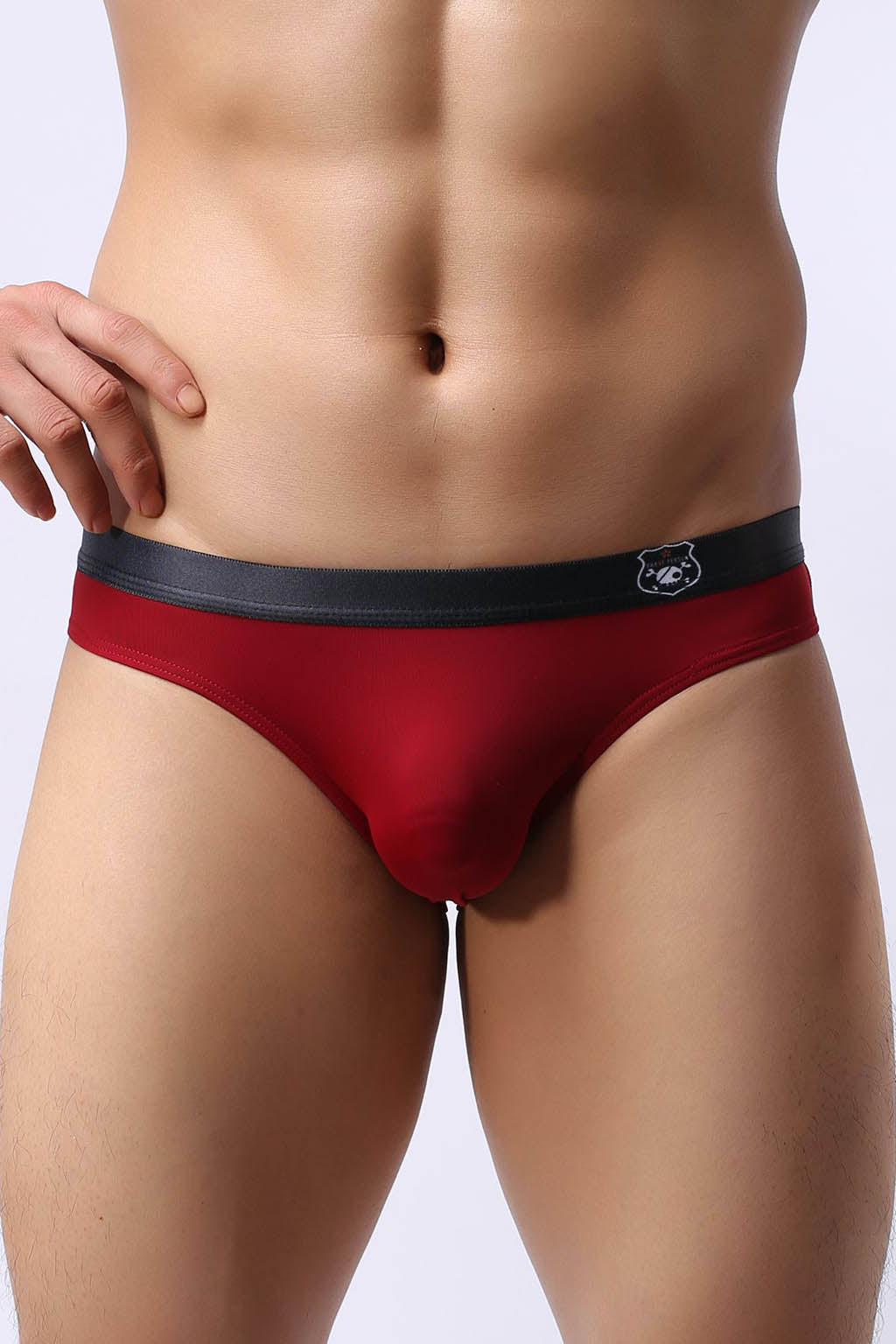 Brave Person Lowrise Brief Underwear by Bodywear for Men