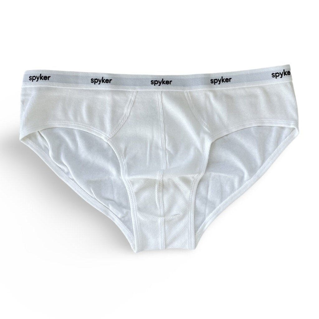 essential ribbed brief by spyker
