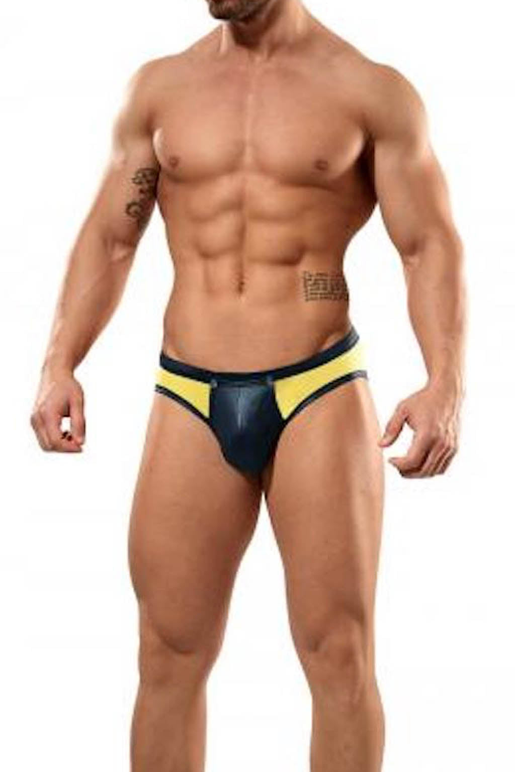 Geronimo Mens Flap Brief Underwear by Bodywear for Men