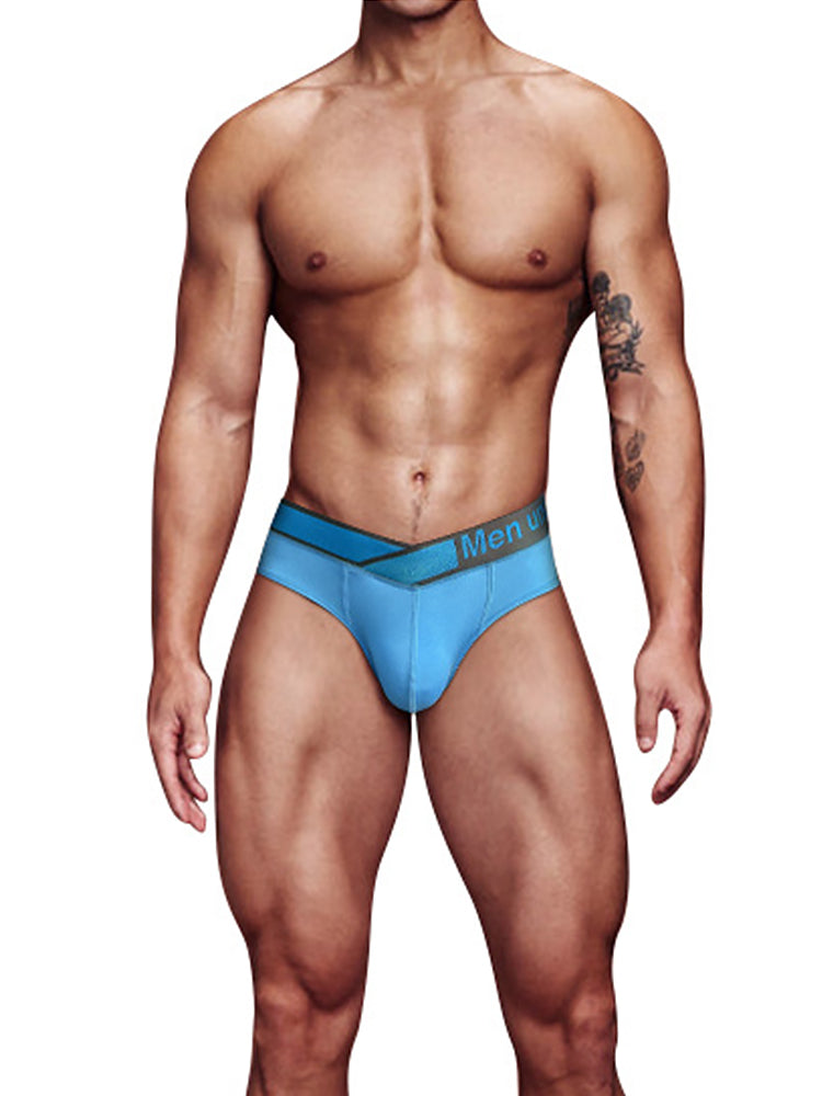 Men’s Sexy V-shaped Belt Modal Bikini by Omffiby