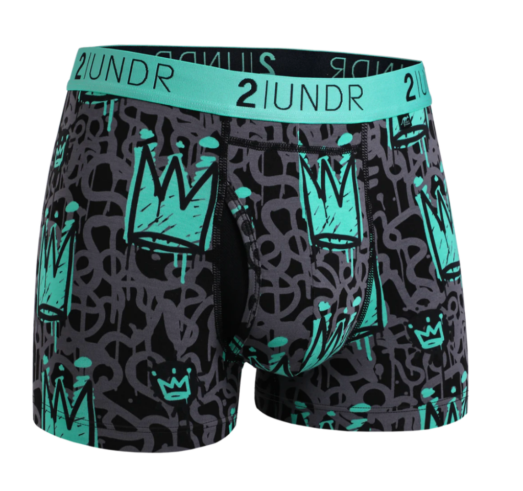 Boxer court Swing Shift Crowns by 2undr