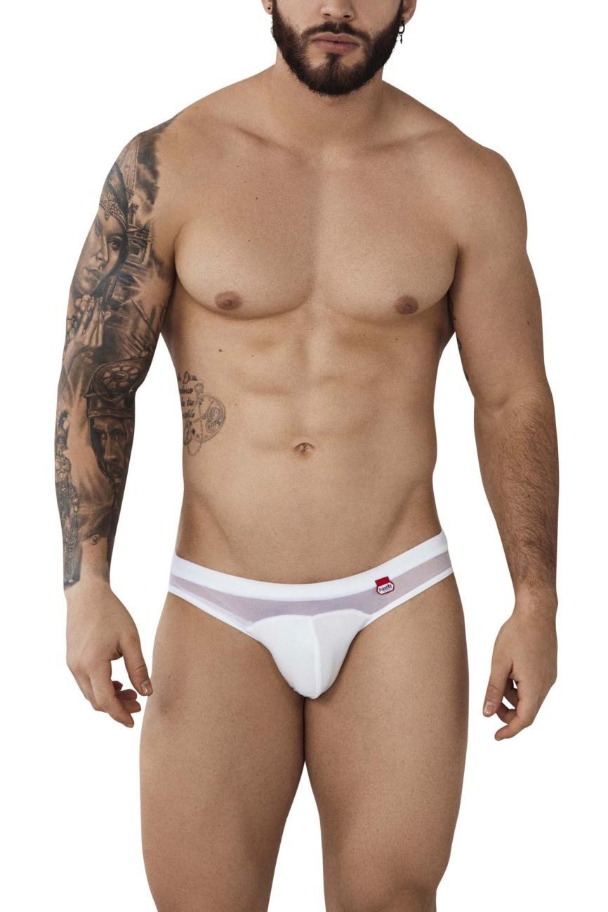 Pikante White 1015 Nuoro Brief by Pikante