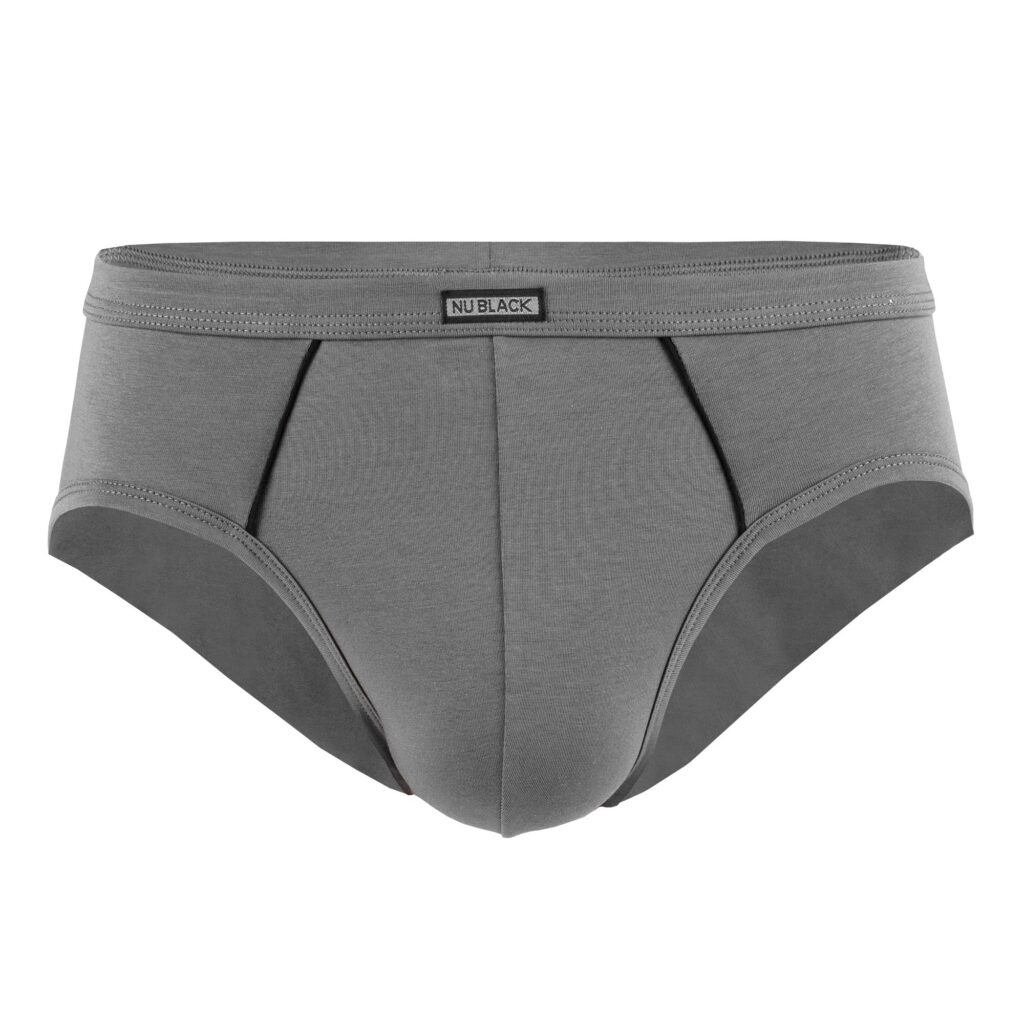 Nu – Pima Brief : Grey by NU