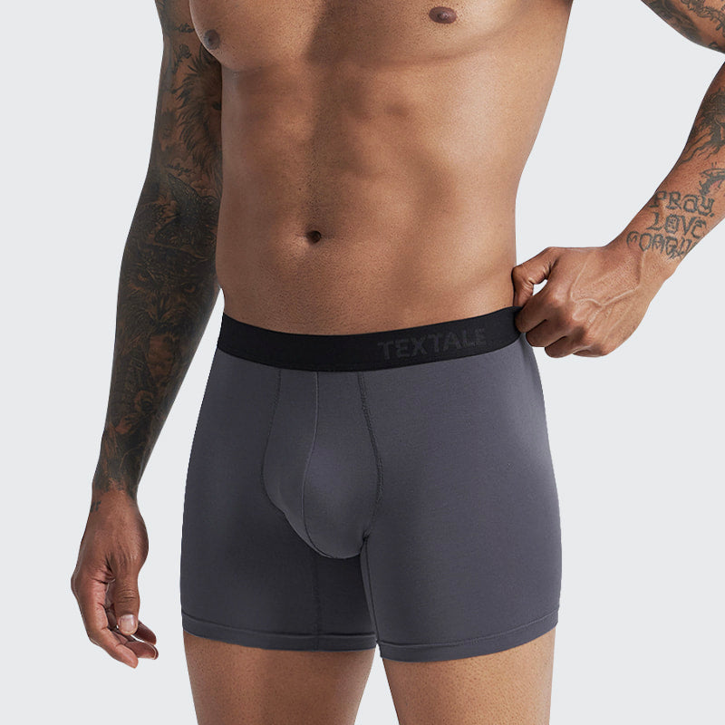 SKIN Antimicrobial Boxer Brief by TexTale