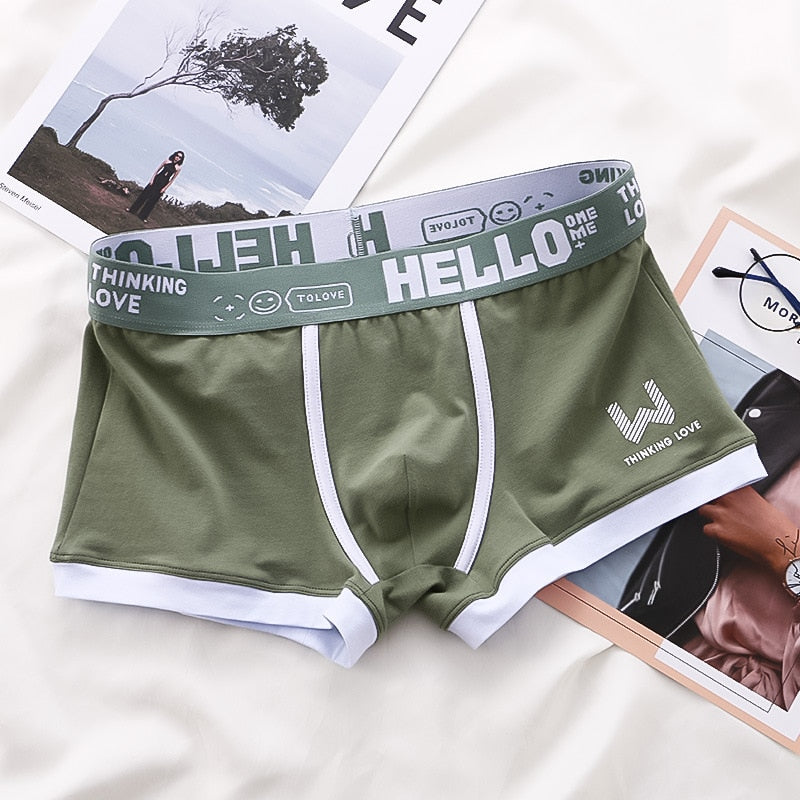 HELLO™ Classic – Men’s Underwear by HELLO