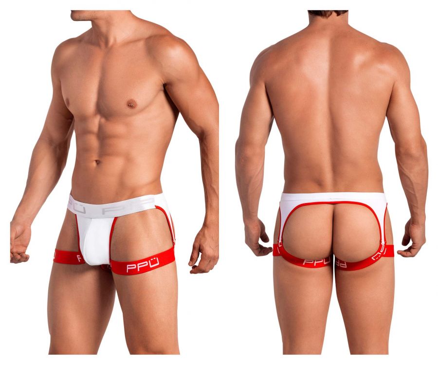 Garter Jockstrap by PPU