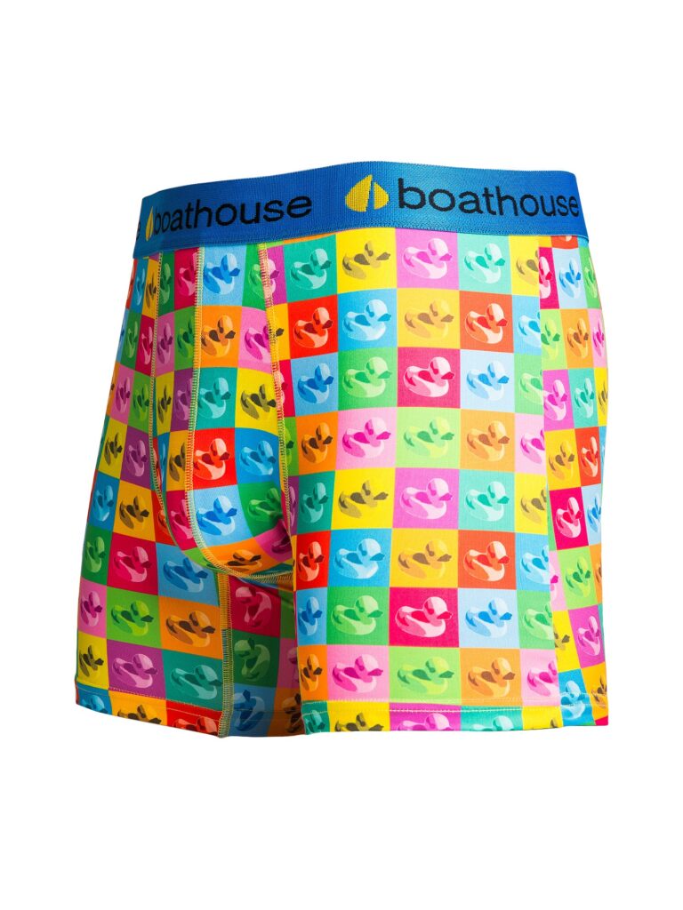 BOXER BRIEF – RUBBER DUCKS by BOATHOUSE