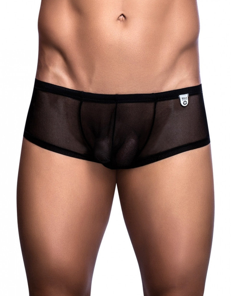 MOB Hip-Hugger Cheeky Brief Underwear MBL04 by MOB