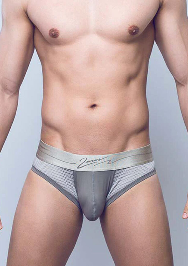 AKTIV Boreas Brief (String Brown) by 2Eros