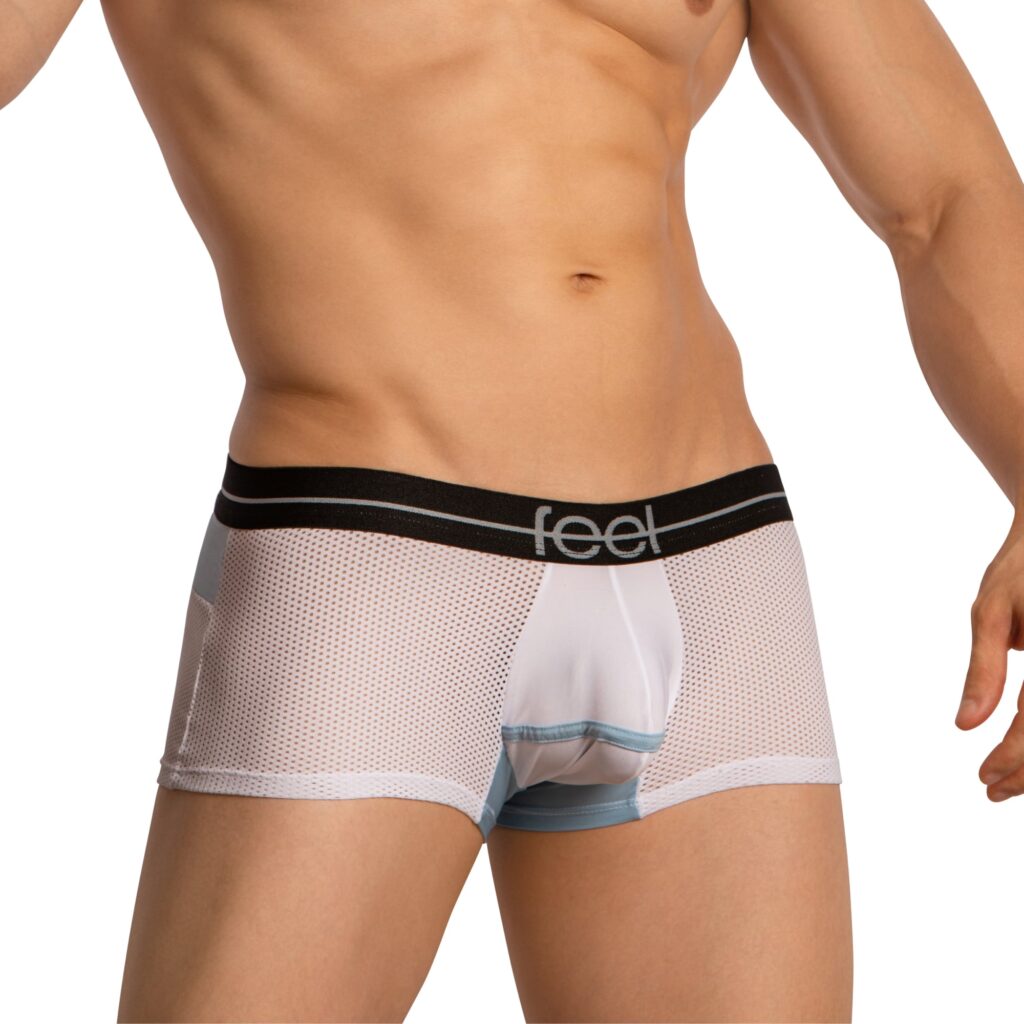 Feel Boxer Trunks FEG031 by Feel