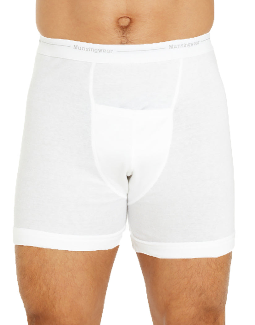 Munsingwear Men’s Boxer Brief 2-Pack MW07-2 by Munsingwear