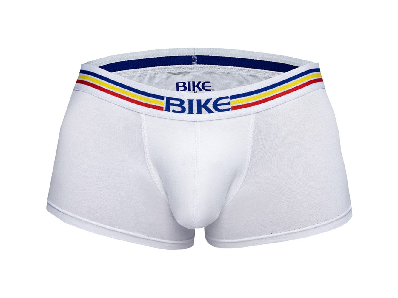 Trunk Underwear – White by BIKE Athletic