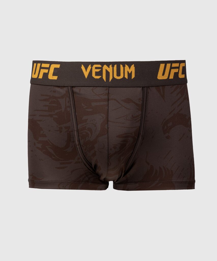 UFC Fusion by Venum Fight Week Men’s Weigh-In Underwear – Earthen Brown by Venum