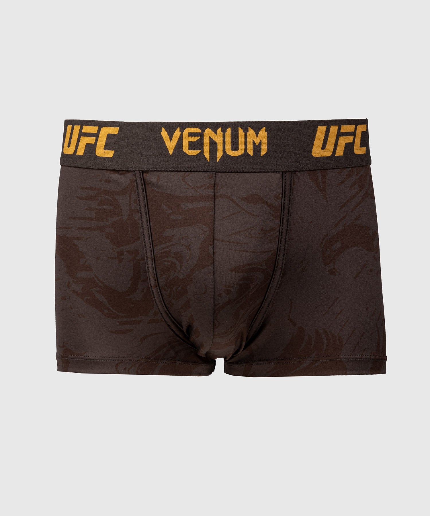 UFC Fusion by Venum Fight Week Men’s Weigh-In Underwear – Earthen Brown by Venum