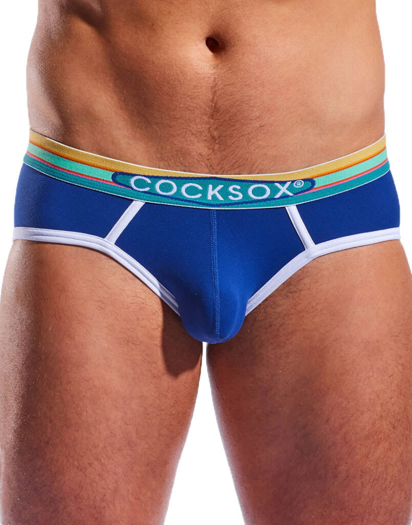 Cocksox Sports Brief CX76N by Cocksox