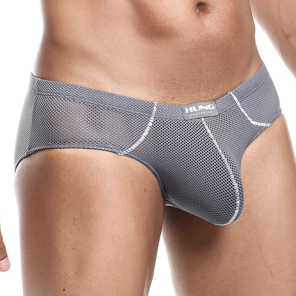 Hung HGJ008 Fierce Brief by Hung