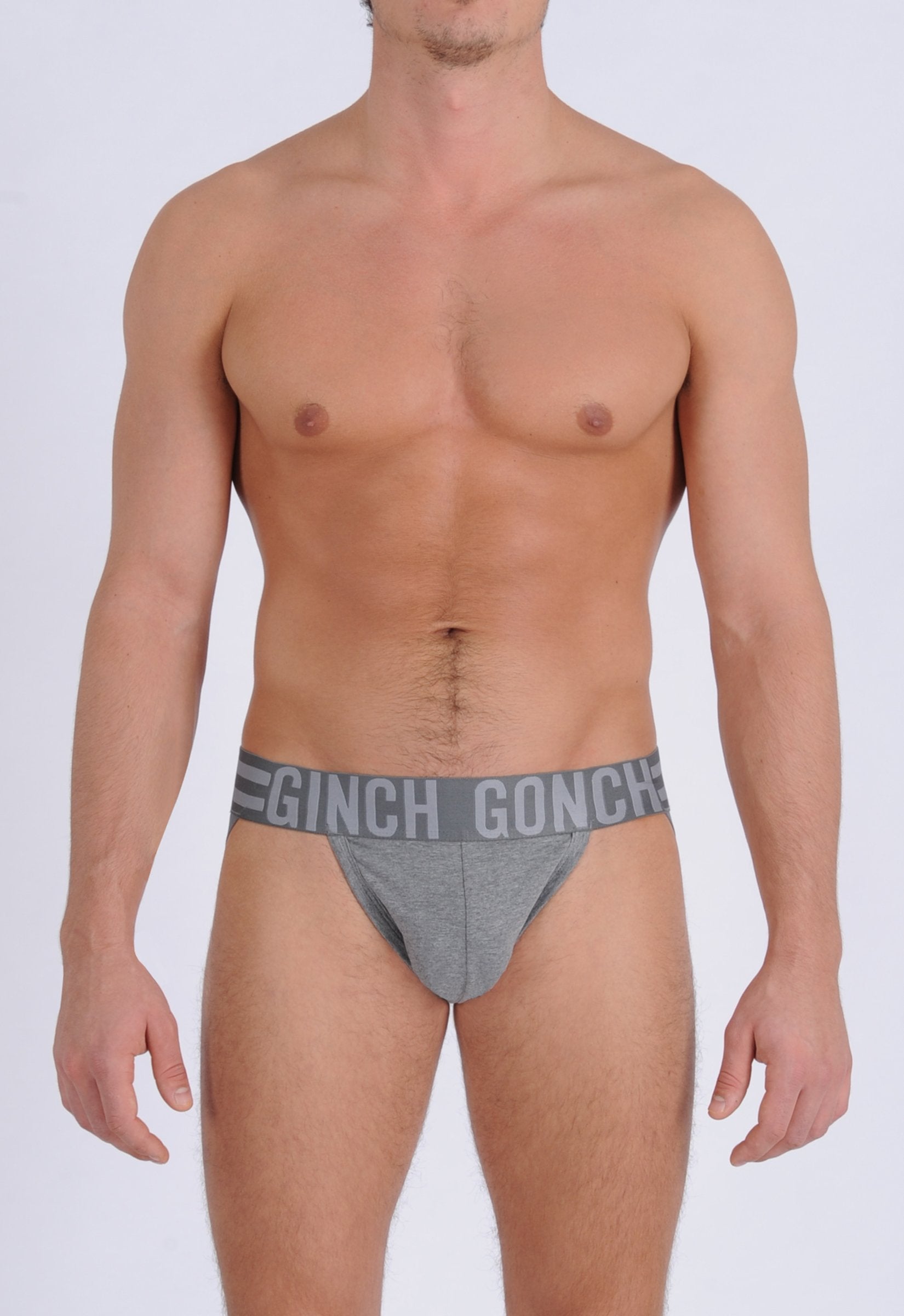 Signature Series – Jock – Grey by Ginch Gonch