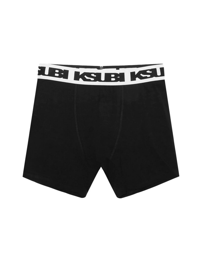 ROYALTY BOXER BRIEF BLACK by Ksubi CA