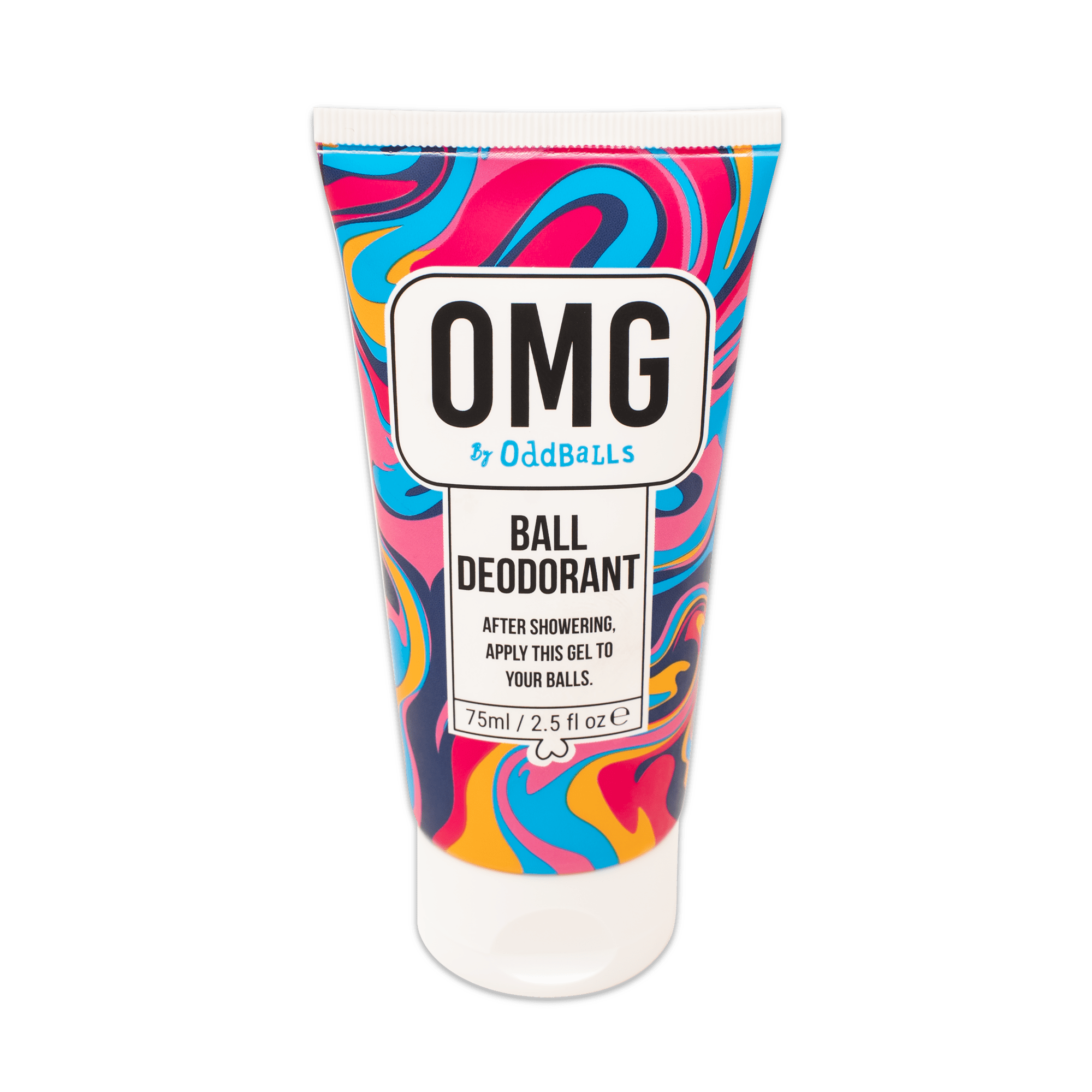 Ball Deodorant – OMG by OddBalls