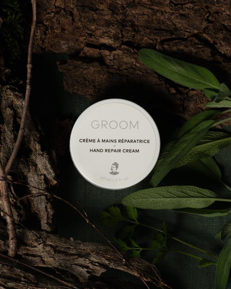 Hand Repair Cream by Les Industries Groom