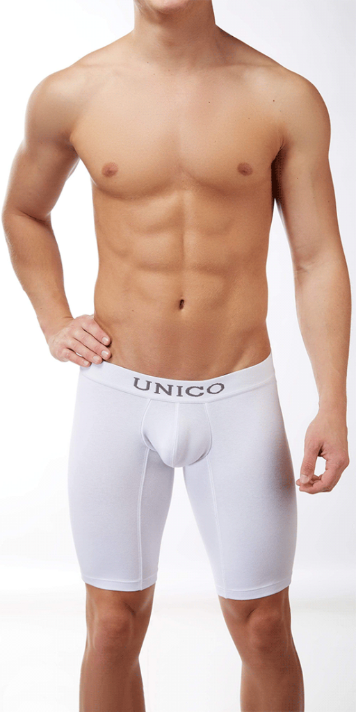 Boxer Briefs Cristalino White by Mundo unico