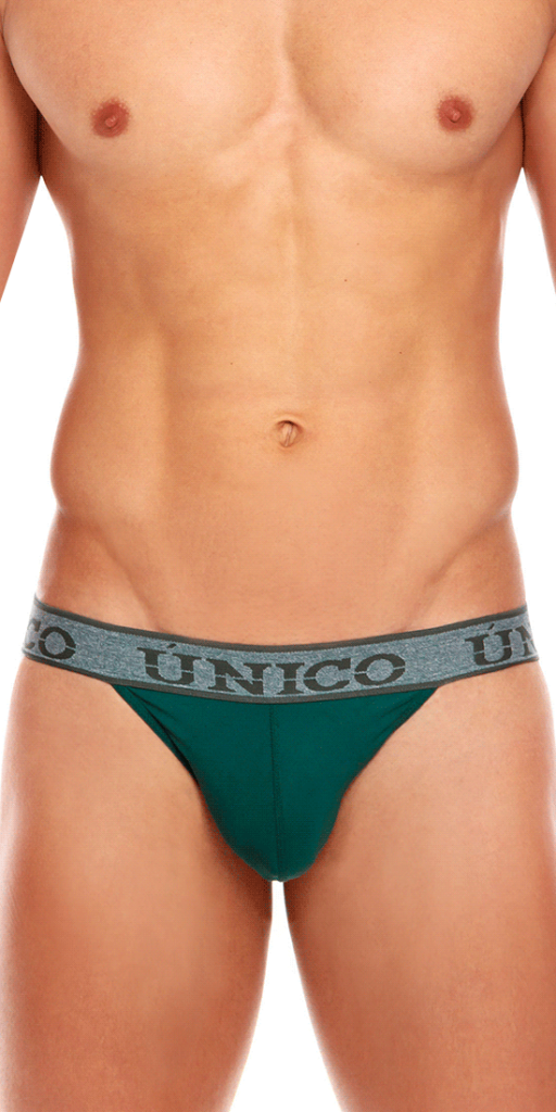 Unico Jockstrap Green by Mundo unico