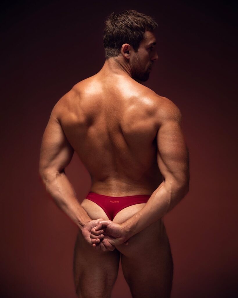 Volcano Thong by HUNK