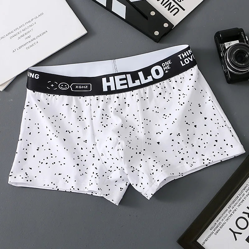 HELLO™ Spot – Men’s Underwear by HELLO