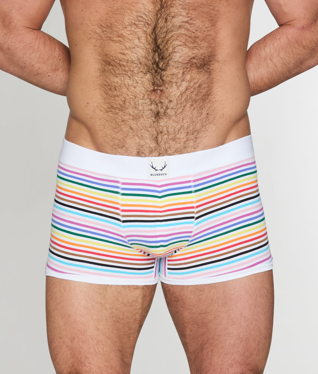 Pride Stripe Trunk by Bluebuck