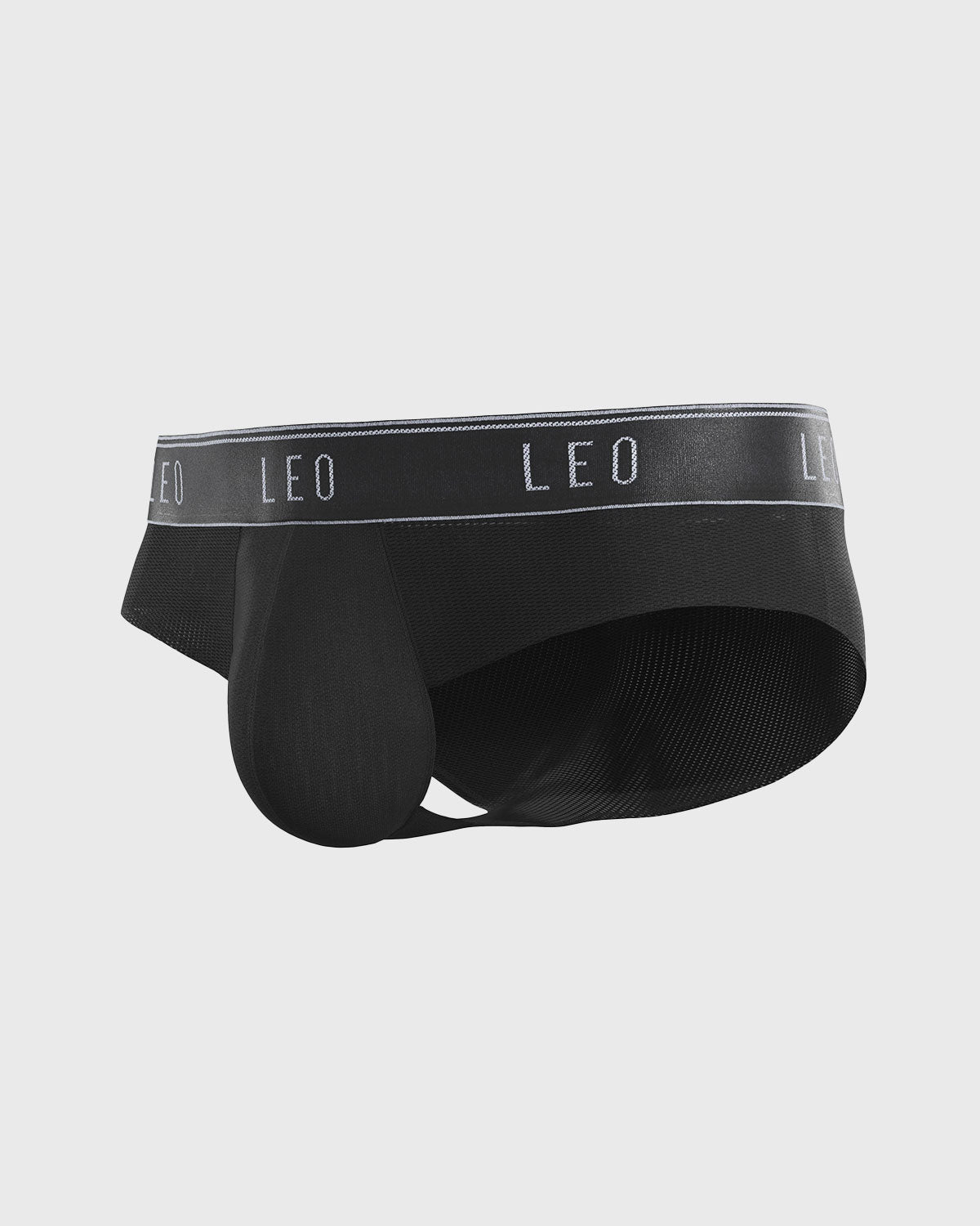 Ultra-Light Brief with Ergonomic Pouch by Leo