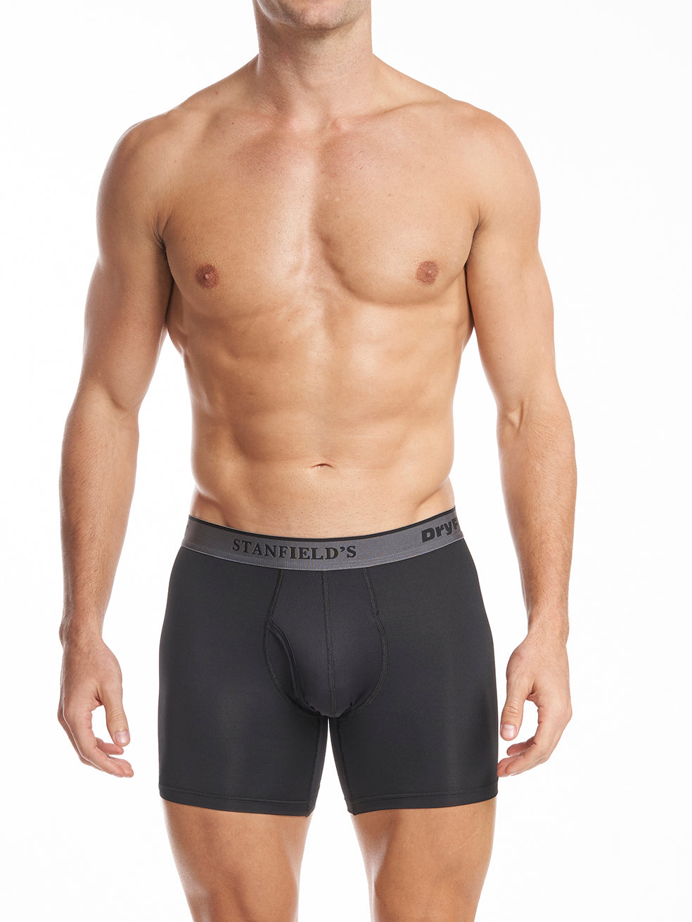 Men’s DryFX Boxer Brief by Stanfield’s