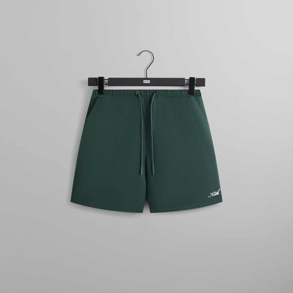 Kith Twill Collins Swim Short – Stadium by Kith