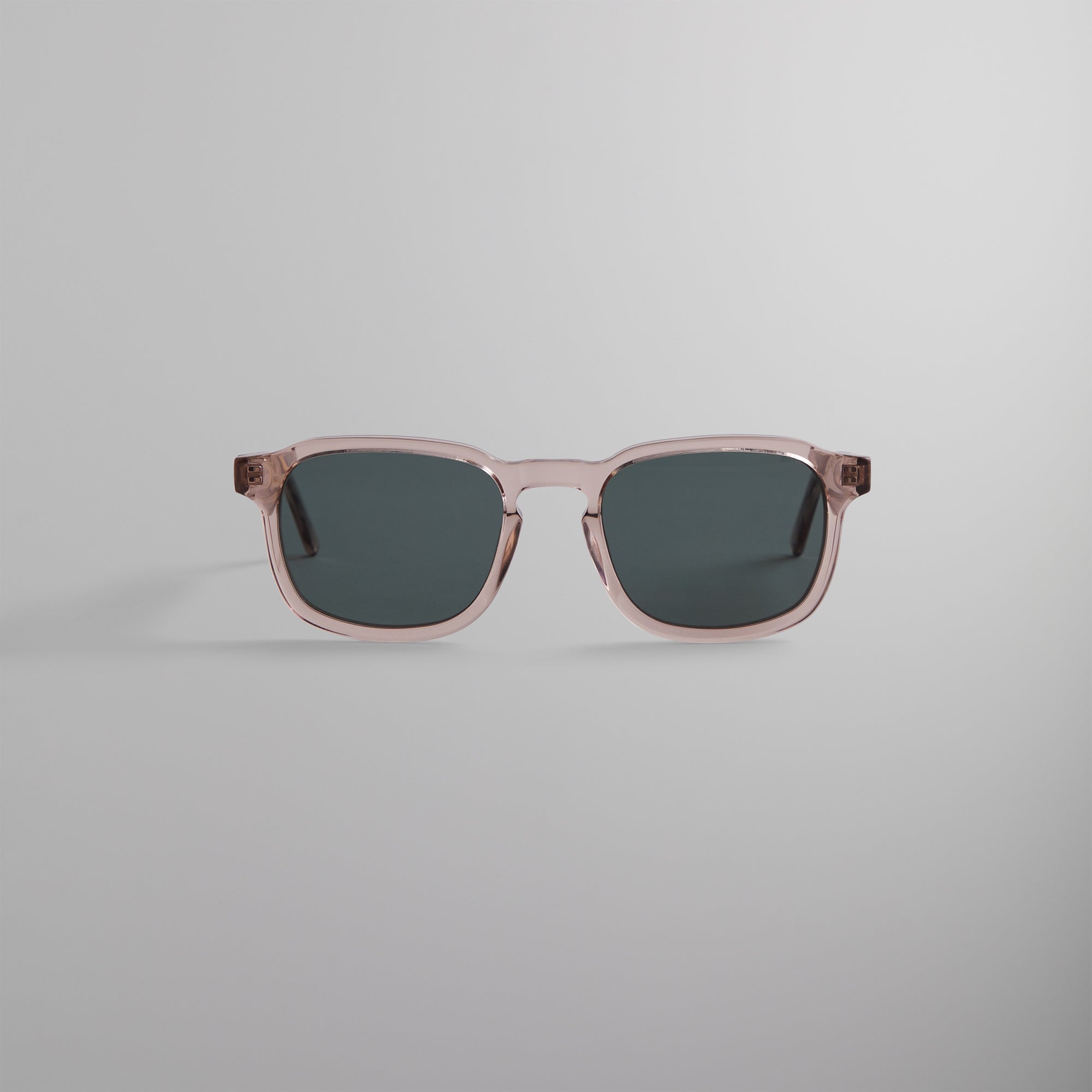 Kith Napeague Sunglasses – Honey Crystal / Grey by Kith