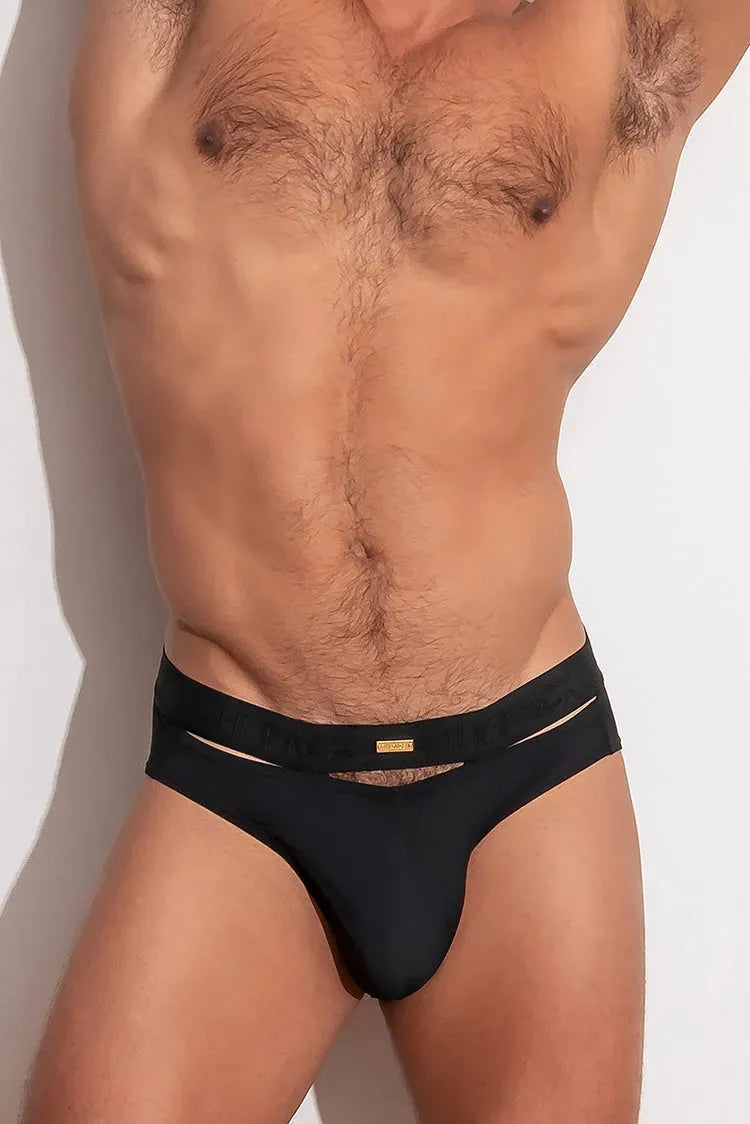 RAW Lift-Brief /Black by ThePack Underwear