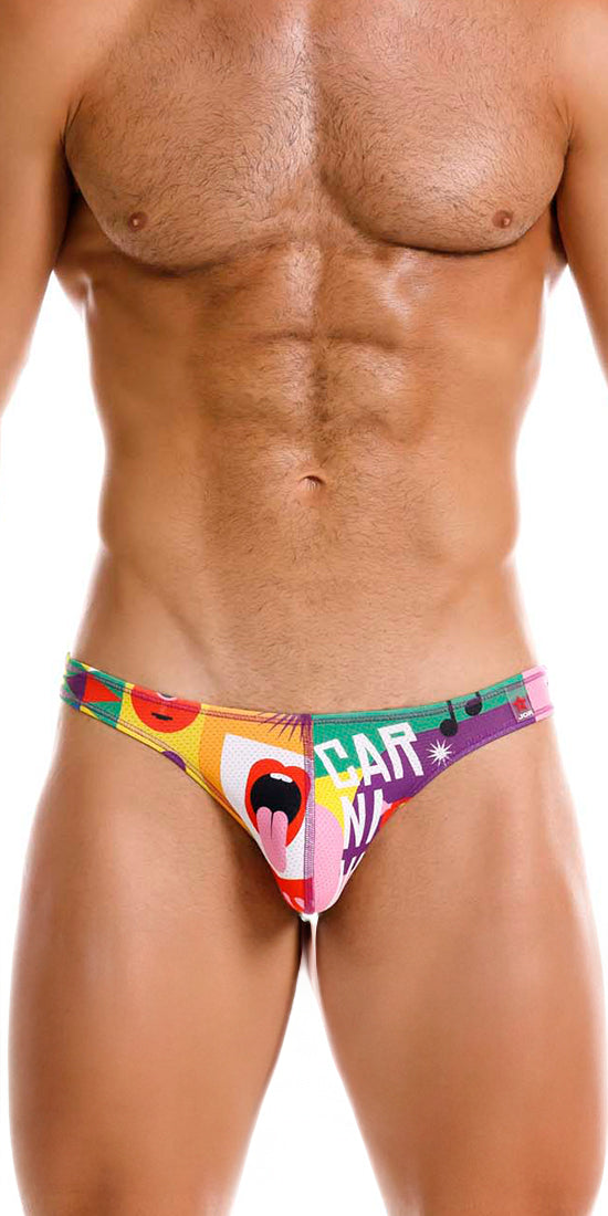Carnival Bikini Printed by Jor