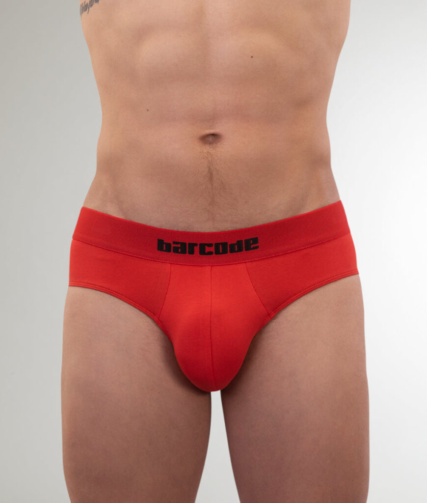 Basic Costas Hip Brief by Barcode Berlin