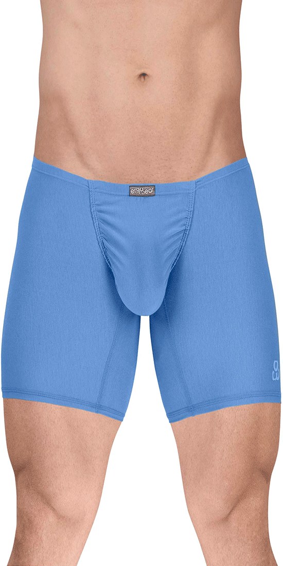 Feel Gr8 Cotton Boxer Briefs Light Blue by Ergowear