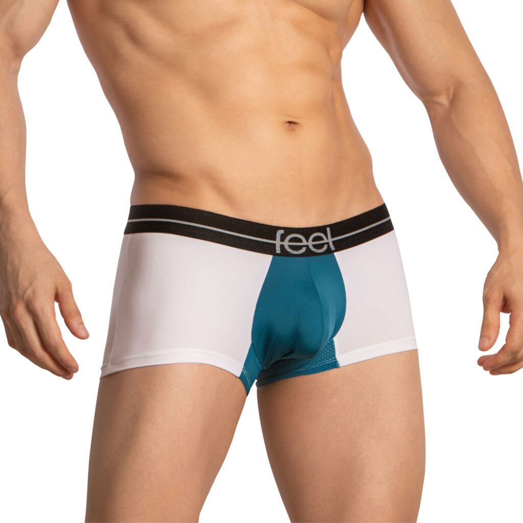 Boxer Trunks by Feel