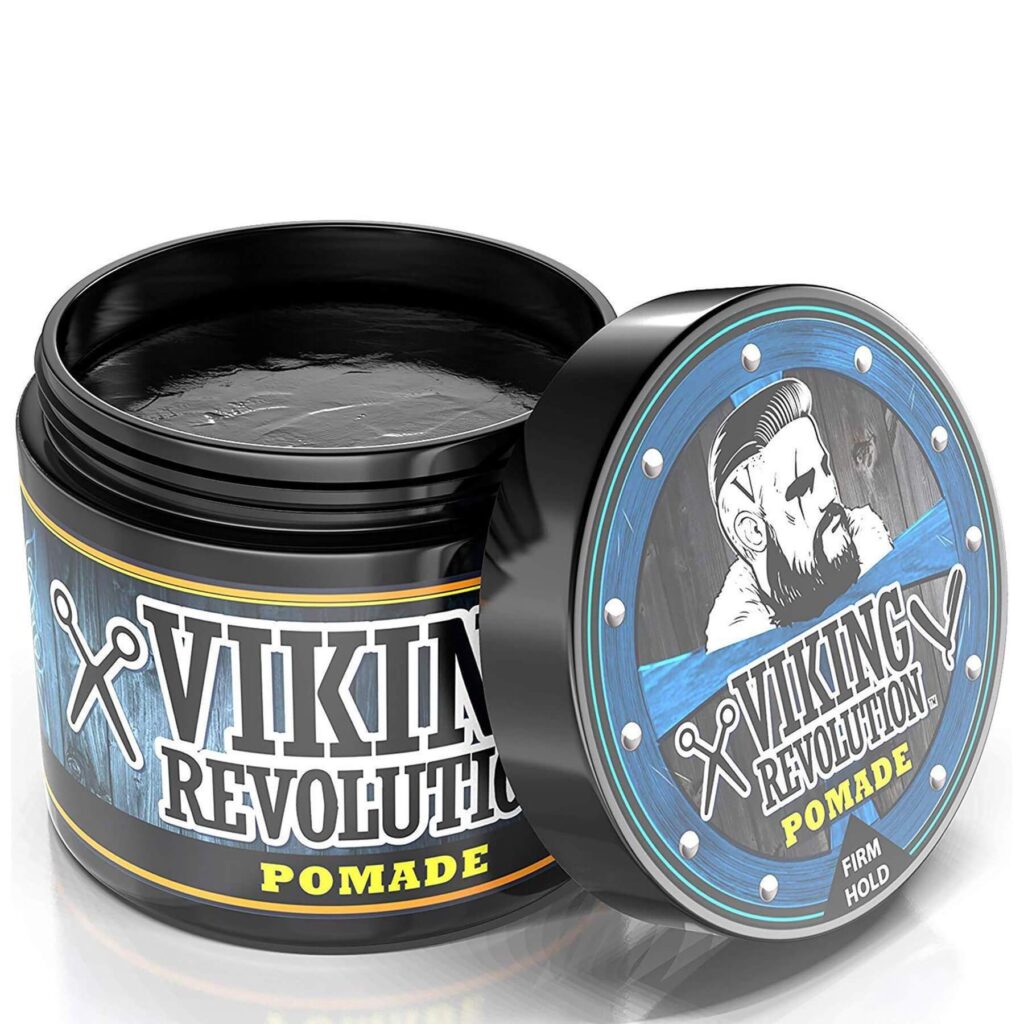 Hair Pomade – 4oz by Viking Revolution