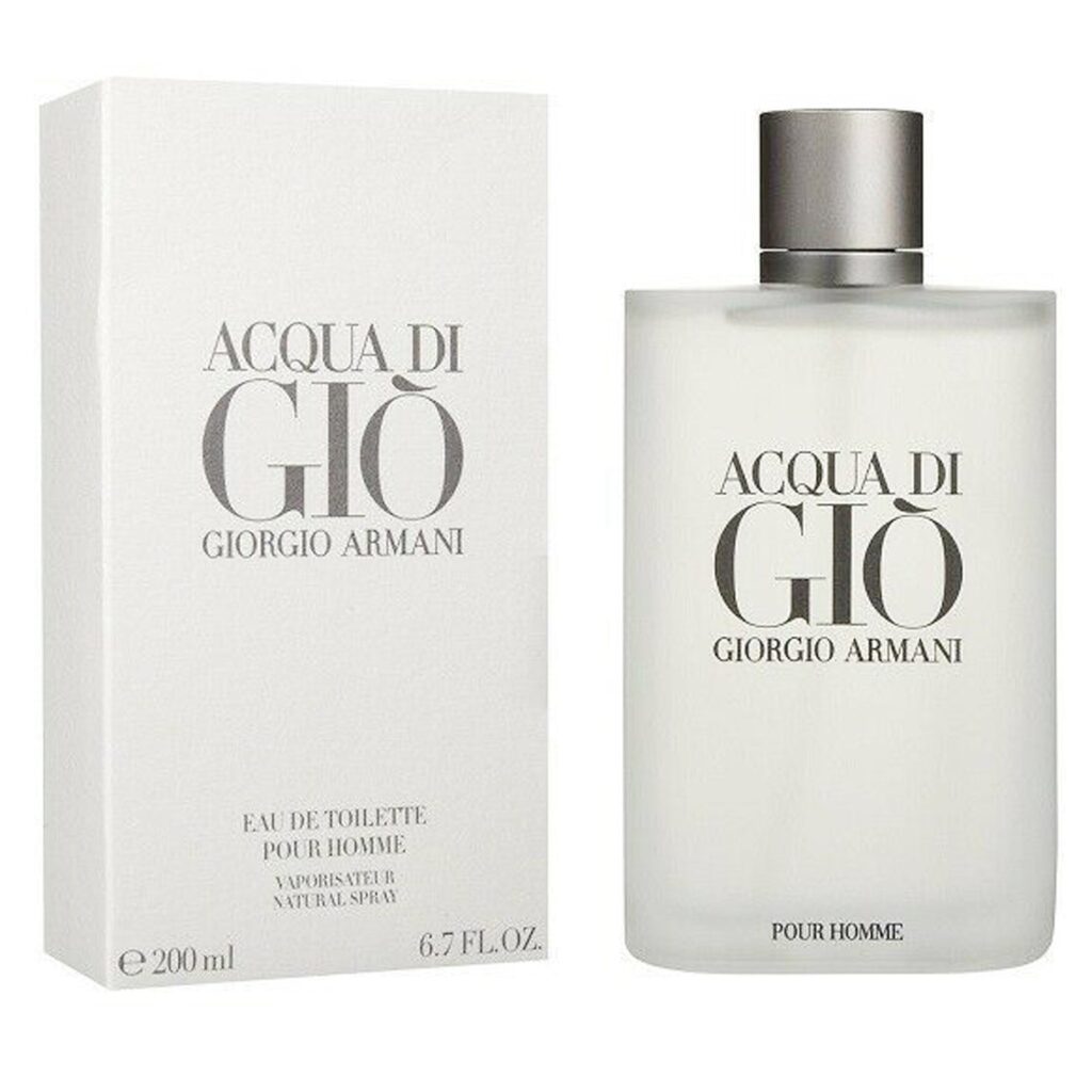 Giorgio Armani Acqua Di Gio Eau De Toilette Spray for Men by Giorgio Armani