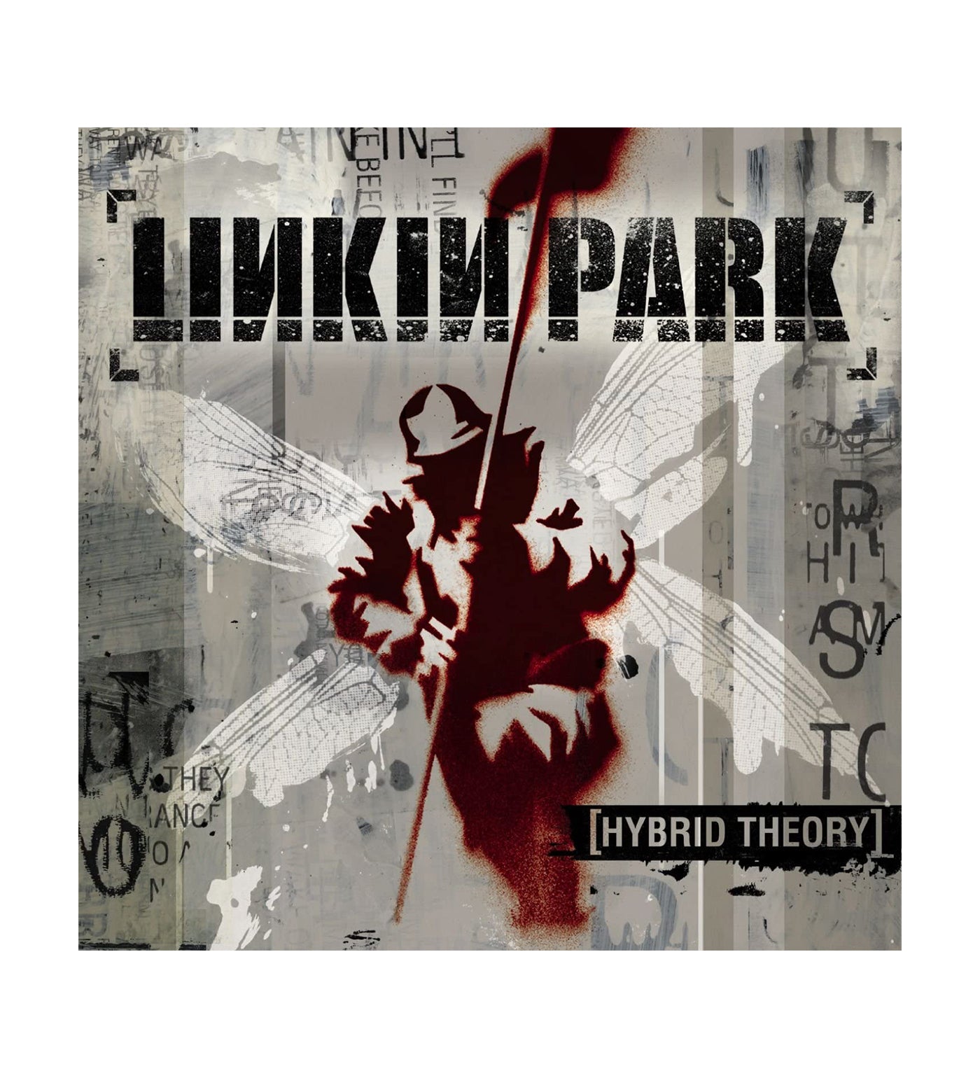 Hybrid Theory by Linkin Park