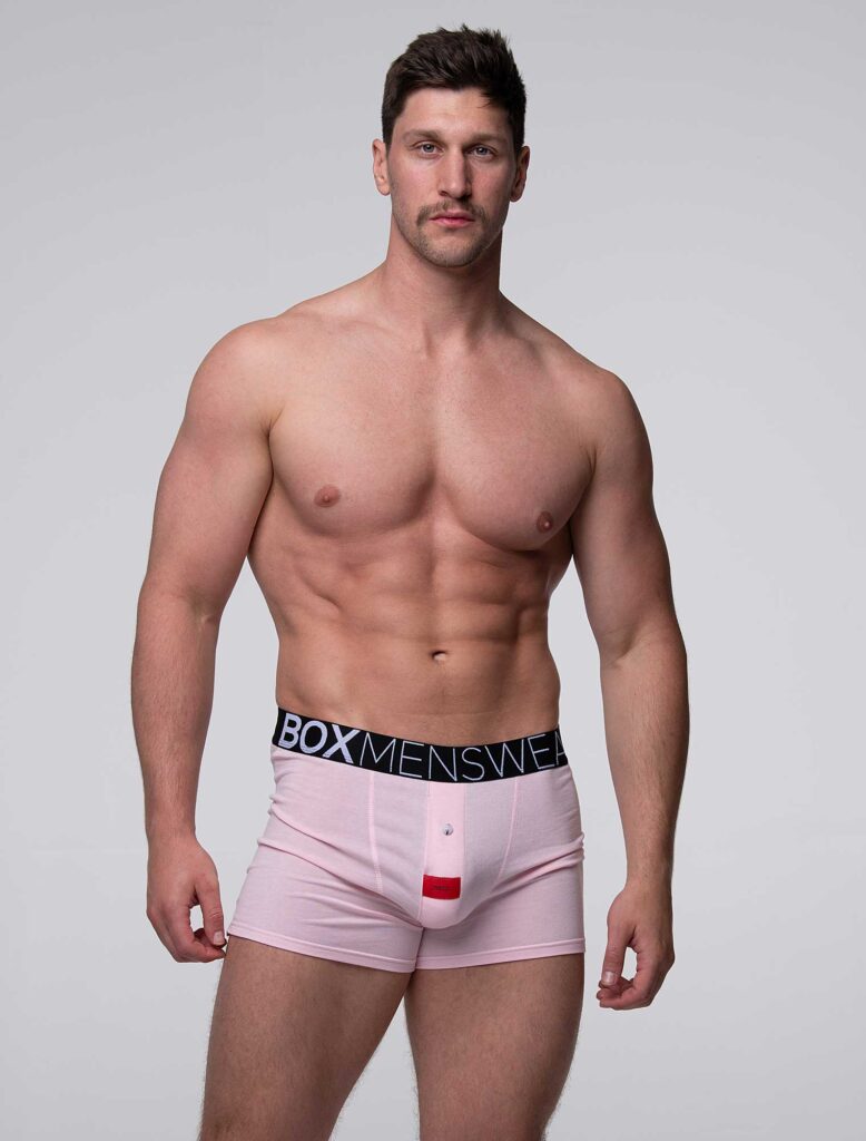 Button-up Boxers – Pretty Boy by boxmenswear